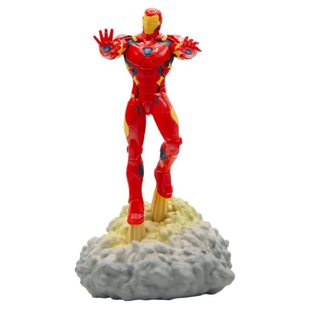 Bullyland Marvel Iron Man.