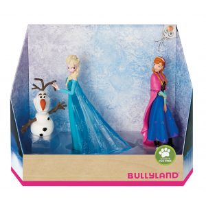 Bullyland Disney© Figurines Frozen gift box.