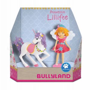 Bullyland Figurine Princess Lillifee & Unicorn.