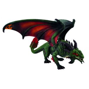 Bullyland Figurine Forest dragon Fafnir