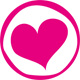 Heart Bullyland Logo